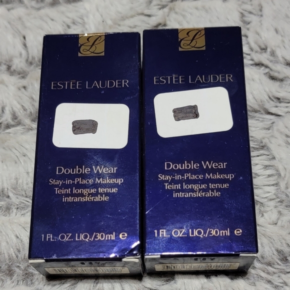 Estee Lauder Makeup Nwt Este Lauder Double Wear Stayinplace estee-lauder-makeup-nwt-este-lauder-double-wear-stayinplace